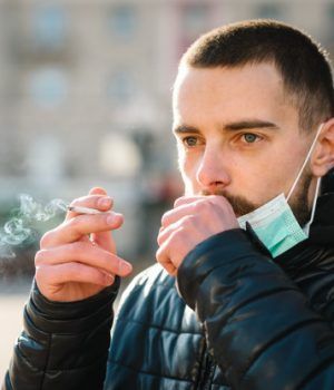 tabaco y covid