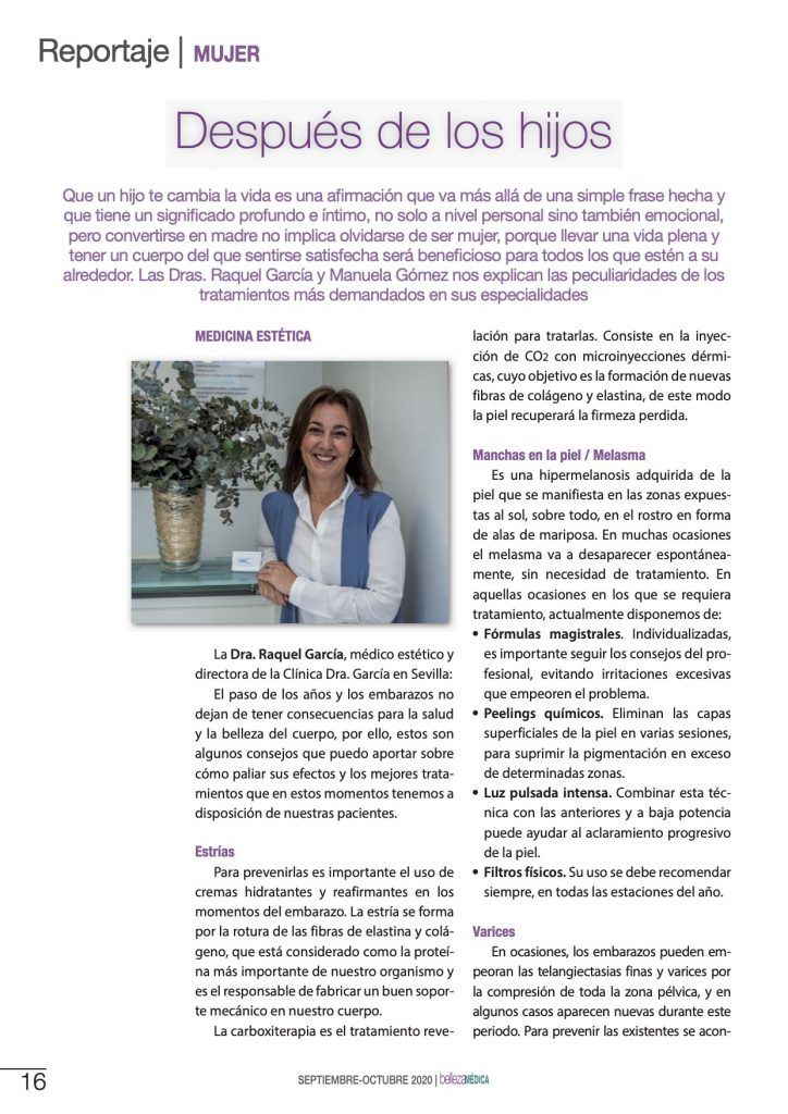BM-48 Reportaje Mujer