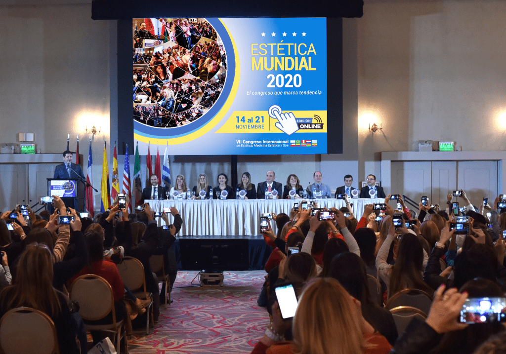 Congreso Estética Mundial
