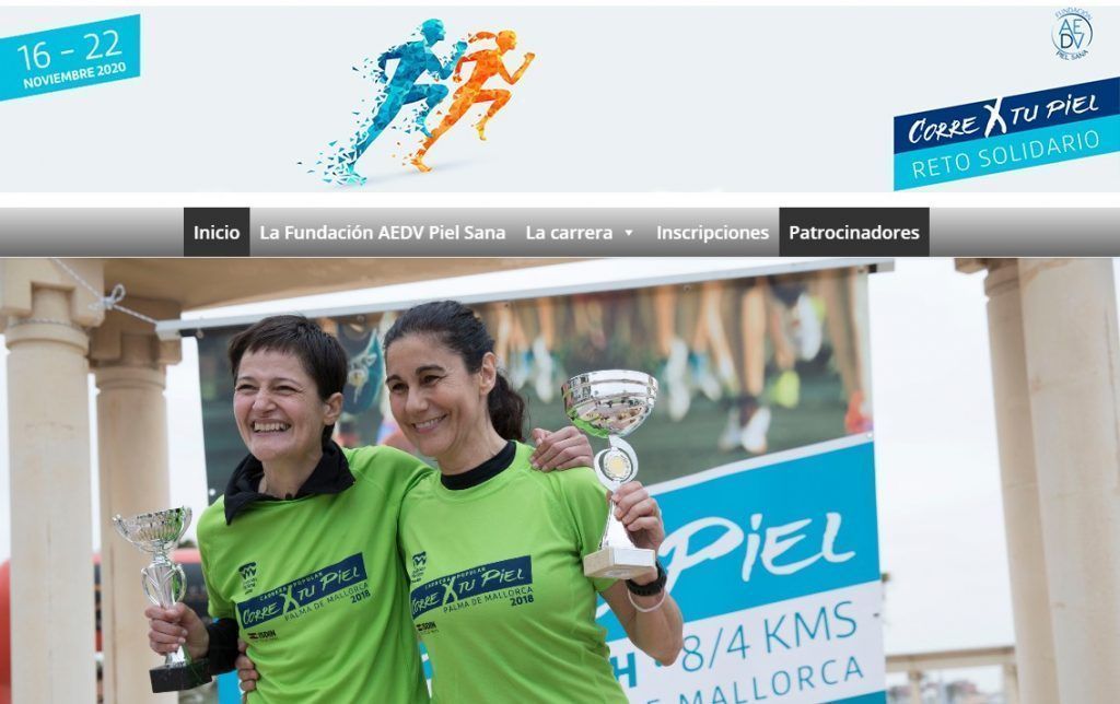 Corre X Tu Piel