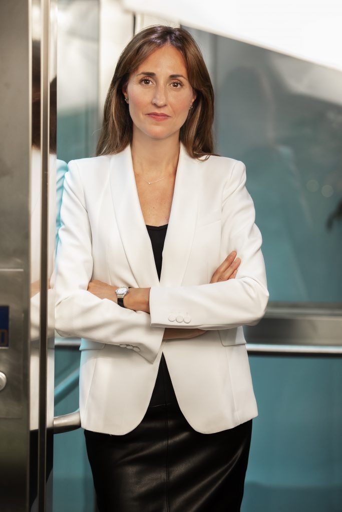 Mª Luisa Albelda. Nuevas tecnologías