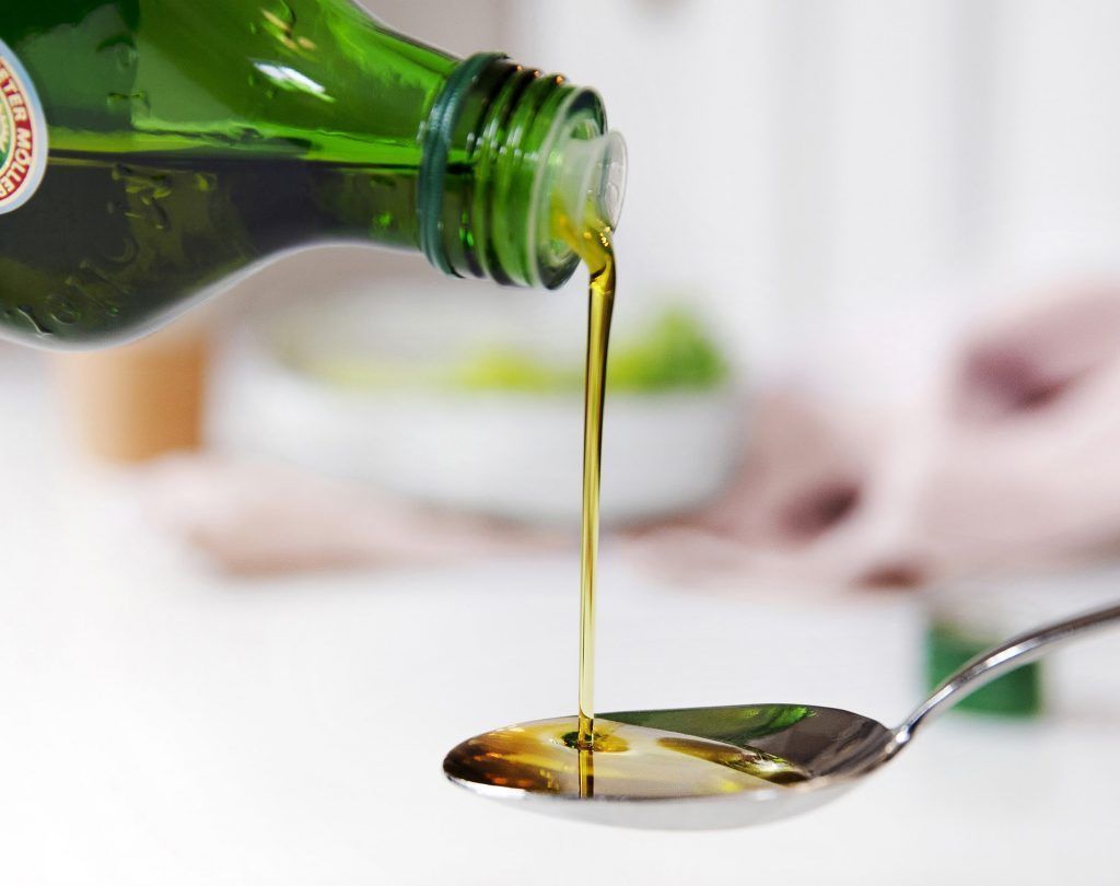 Aceite de hígado de bacalao