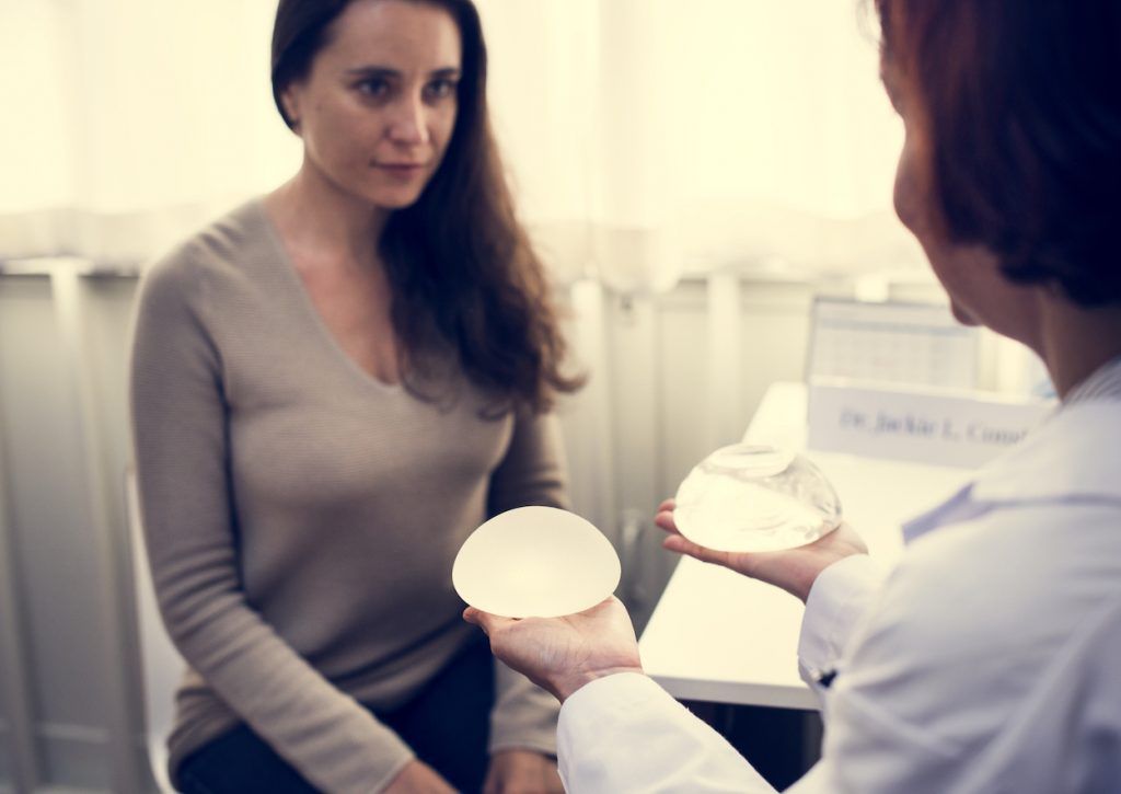 Mamoplastia