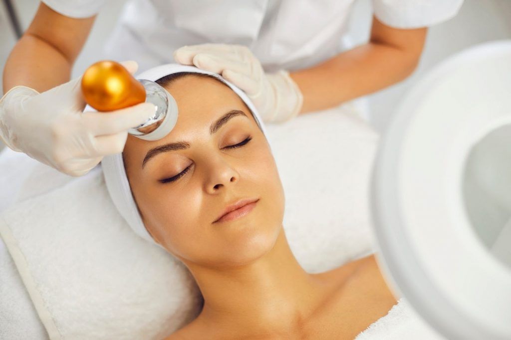 Flacidez facial