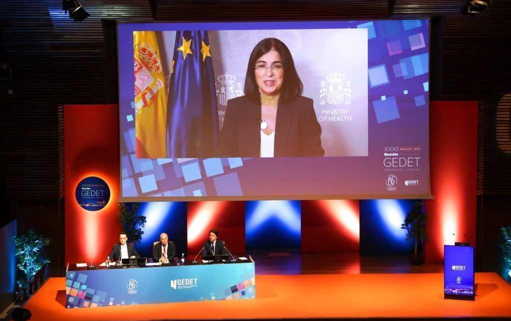 GEDET 2021. Dermatología estética