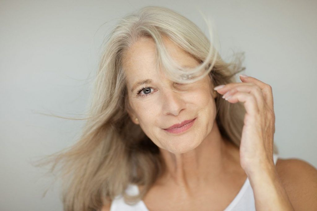Menopausia y piel