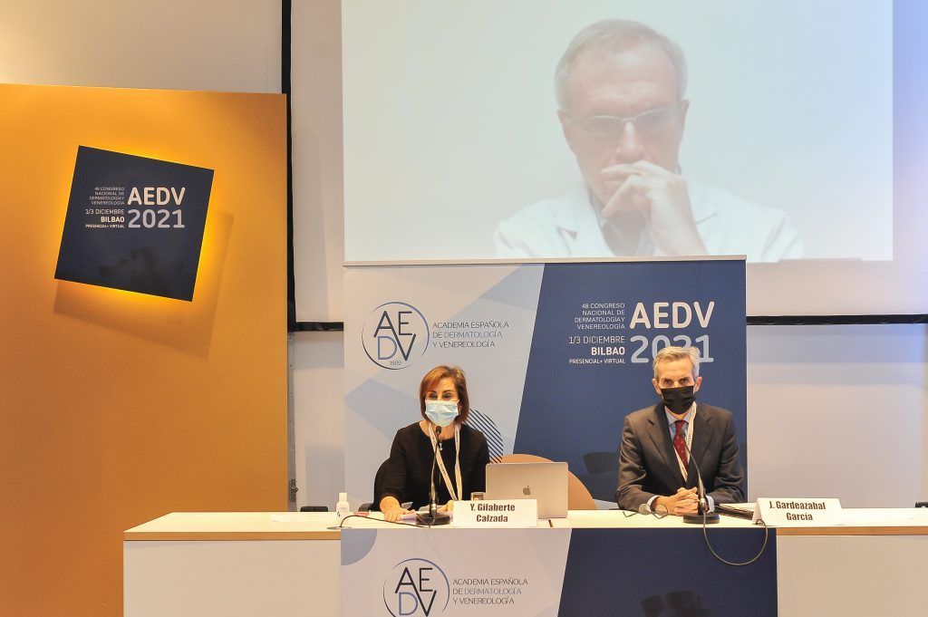Congreso AEDV