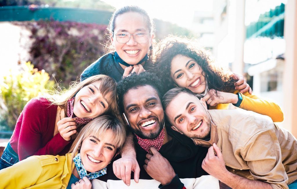 Multirracialidad y trasplante de cabello