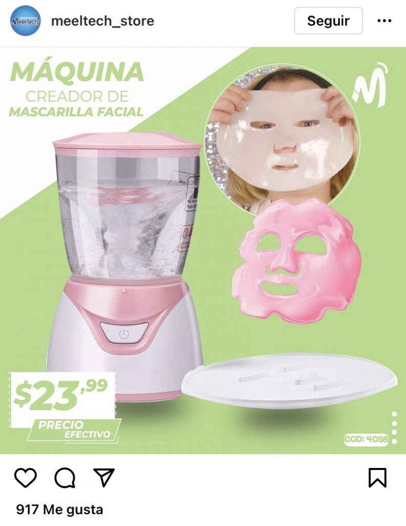 Tratamientos estéticos GEDET