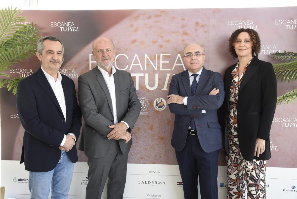 El melanoma. Escanea tu piel