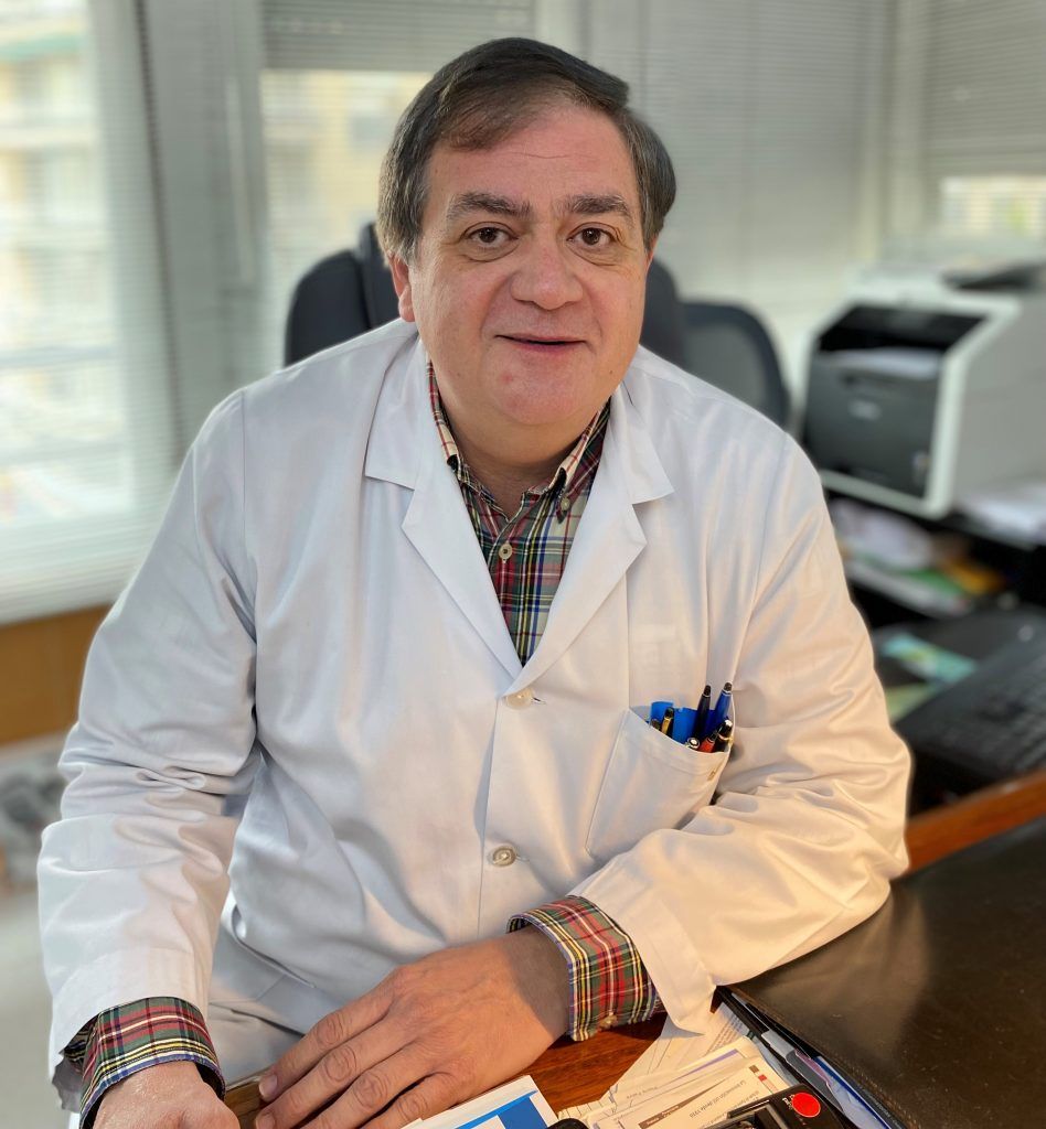 Foto Dr. Juan Peris