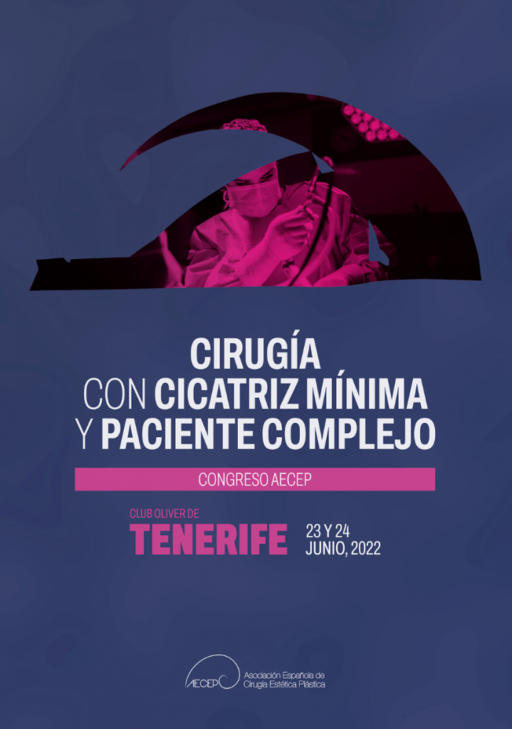 Cirugía con cicatriz mínima