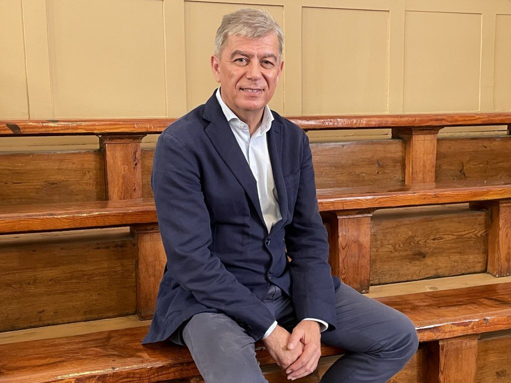 Dr José Luis Estebaranz. CILAD2022
