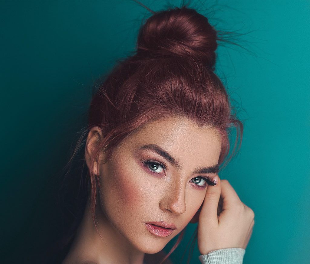 Mirada felina