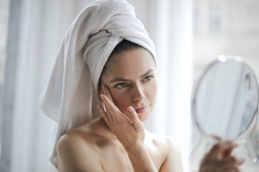 Limpieza facial