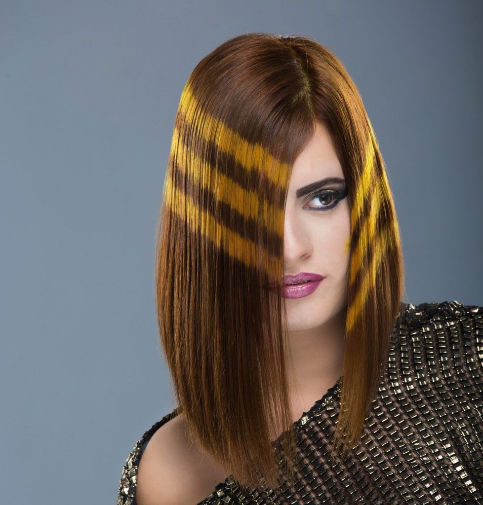 cabello graso