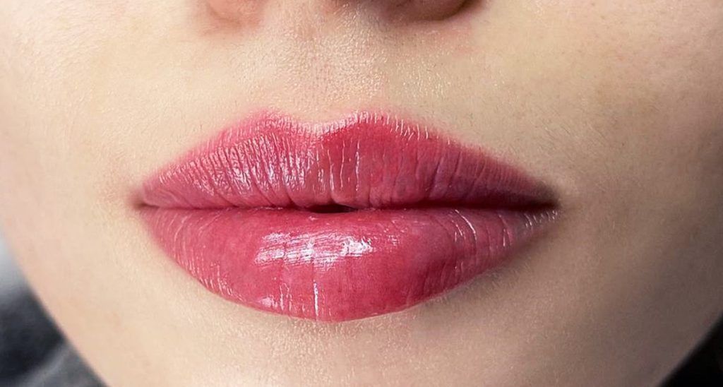 Los labios. Russian Lips