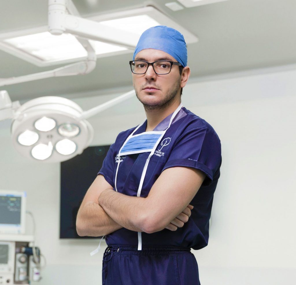Dr. Froilán Páez