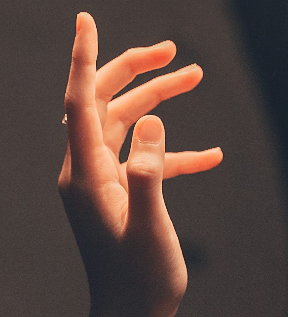 Las uñas