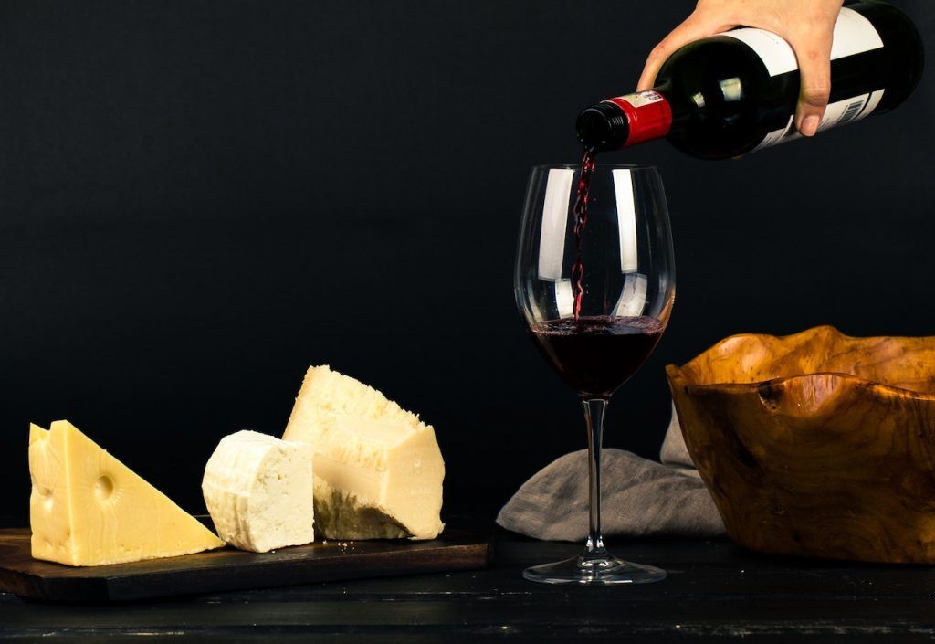 consumo moderado de alcohol