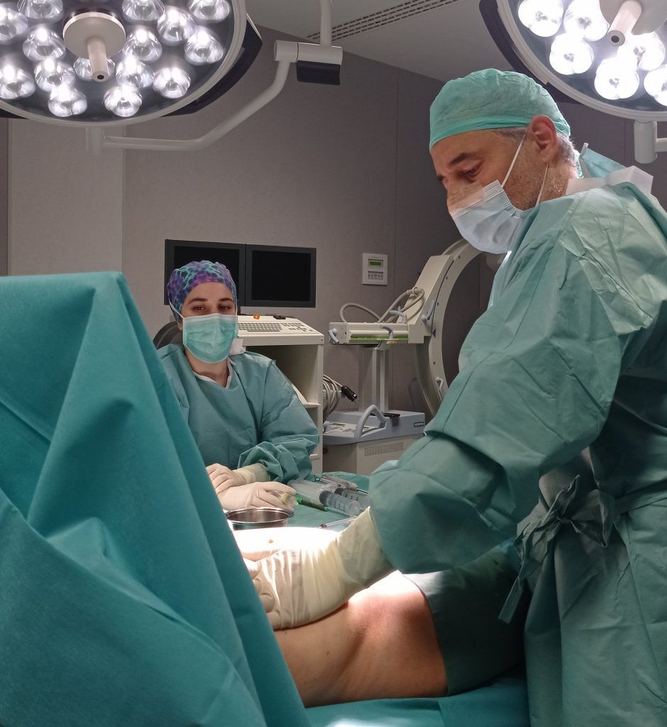 Javier Pérez Diez liposucción con láser