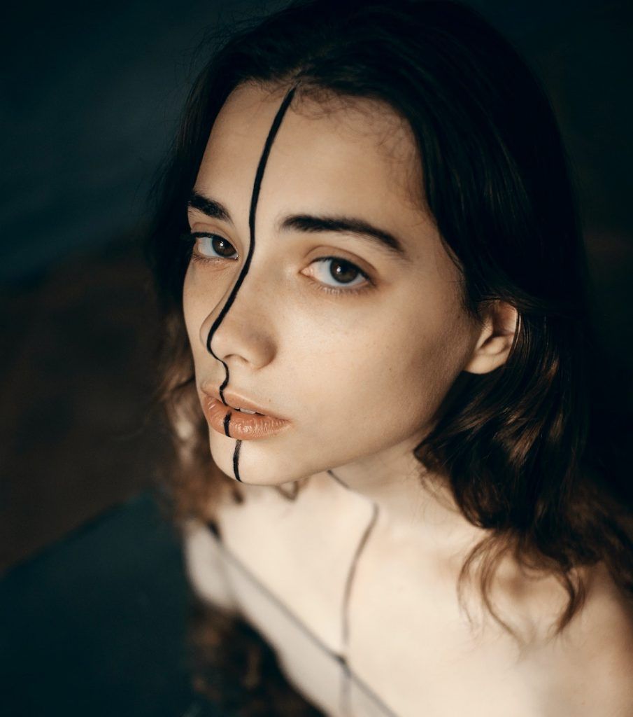 En estética facial