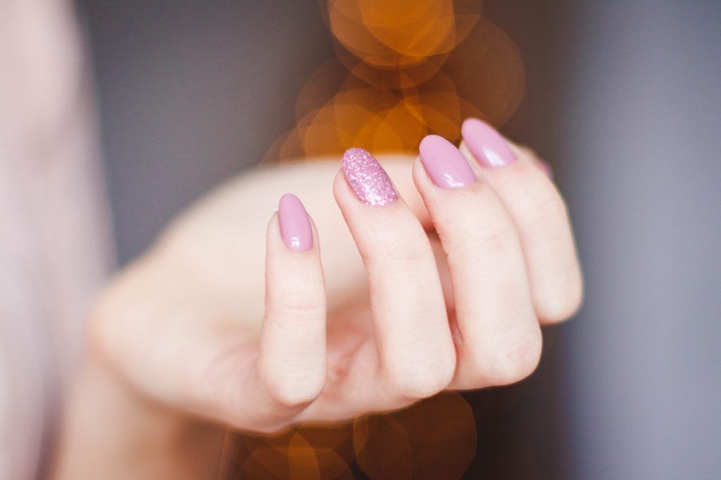 Dermatólogos las lámparas de manicura
