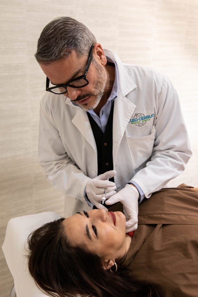 Medicina estética sin dolor