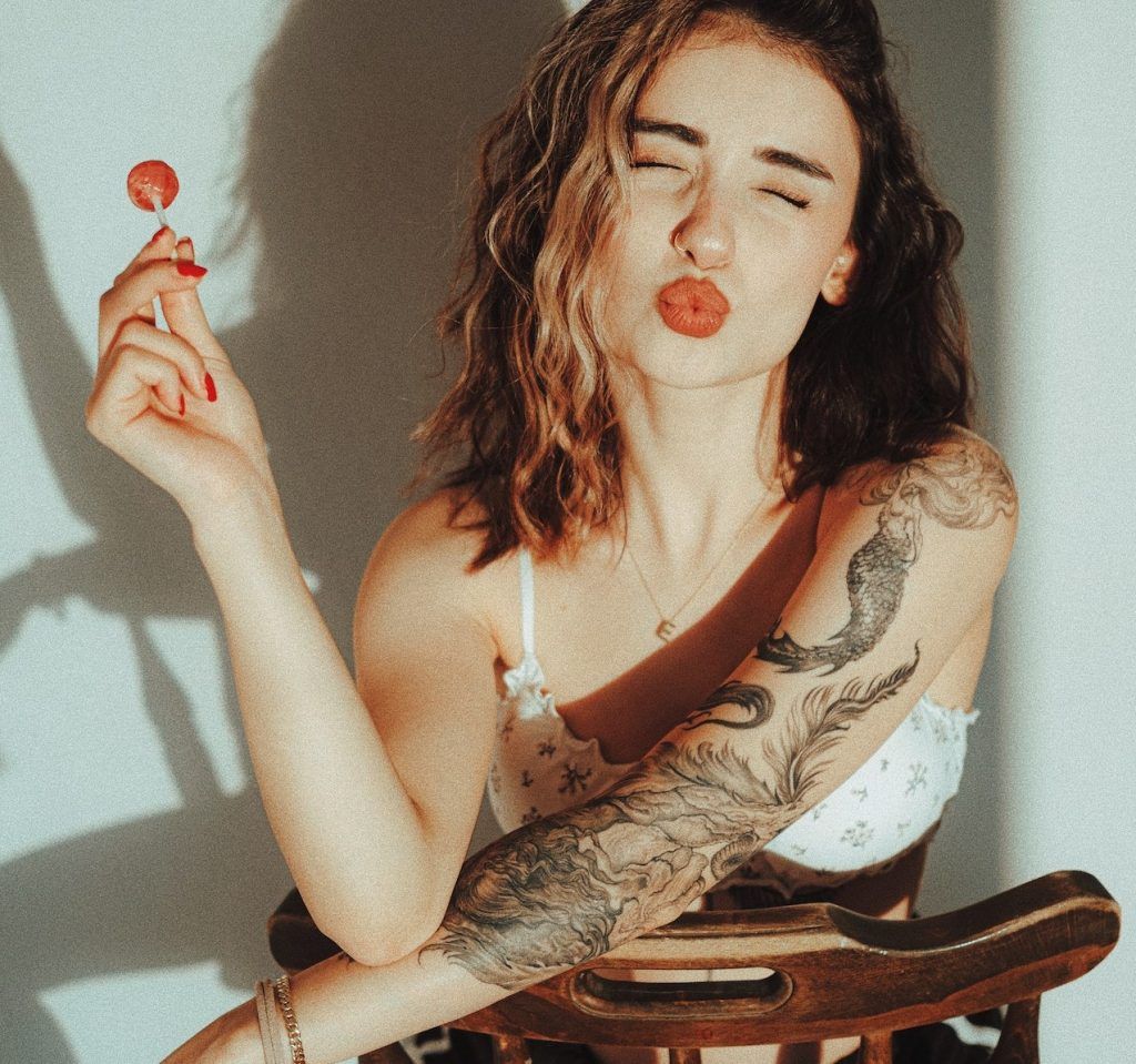 Eliminar tatuajes