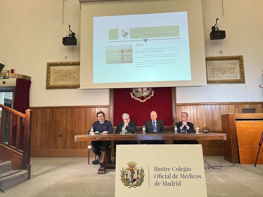 medicina de estilo de vida