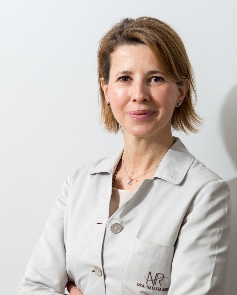 Dra. Natalia Ribé. Contra la flacidez cutánea