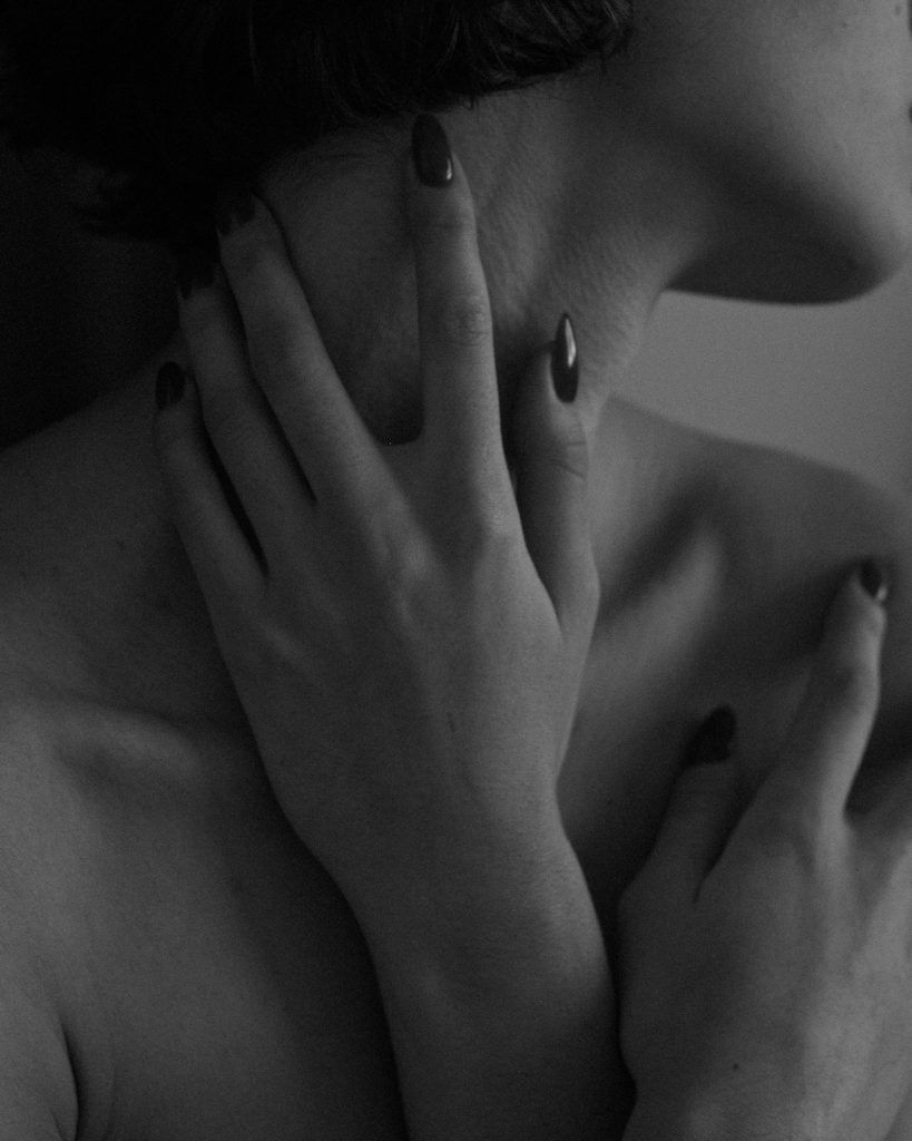 El cuello