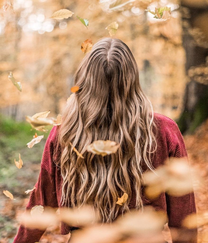 psoriasis y la caída de cabello