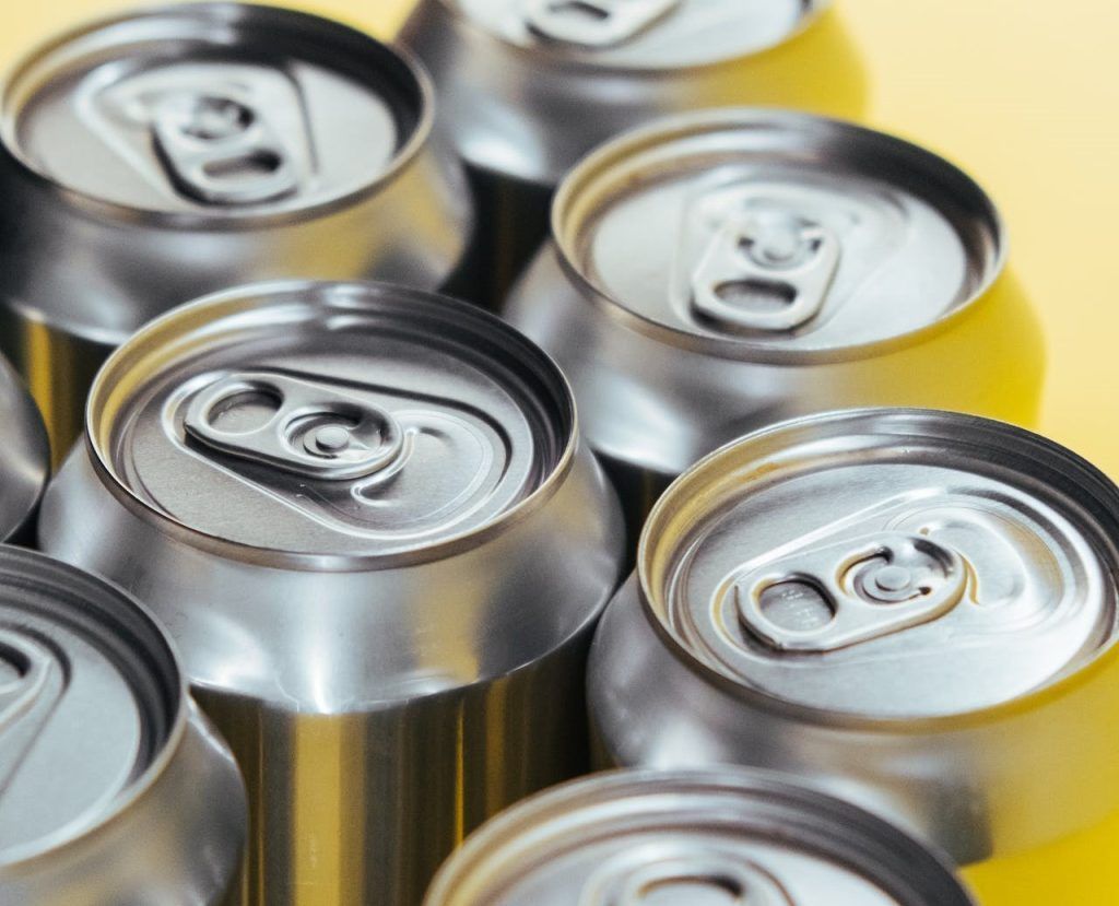 bebidas energéticas