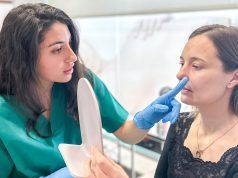 Mesoterapia para iluminar y tensar el contorno de ojos mesoterapia