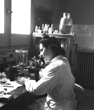 las primeras mujeres en la medicina