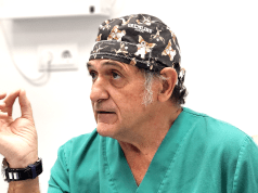 El paciente debe tener expectativas reales y no crearse una falsa imagen en función de inteligencias artificiales Dr Nicolas Maestro