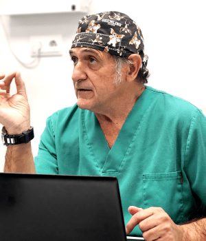 Dr Nicolas Maestro