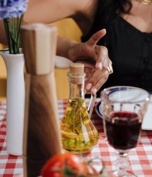 aceite de oliva
