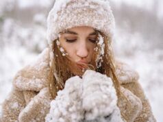El frío empeora patologías de la piel El frio