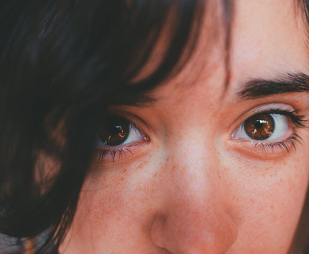 La mirada