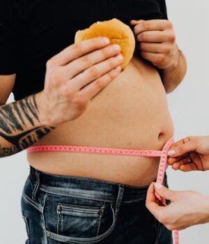 La obesidad