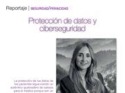 Protección de datos y ciberseguridad