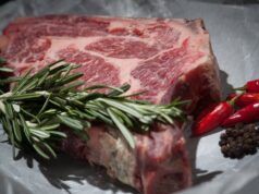Comer carne roja disminuye la longevidad Carnes rojas