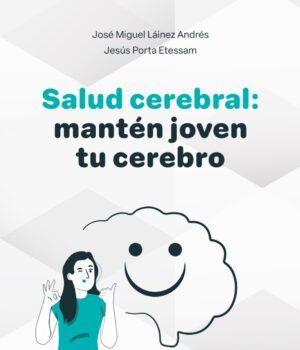 Libro Mantén joven tu cerebro
