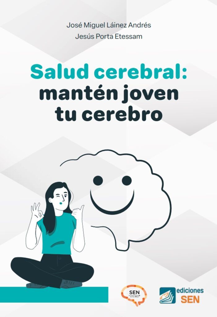 Libro Mantén joven tu cerebro