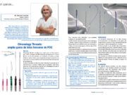 Chronology Threads: amplia gama de hilos tensores de PDO