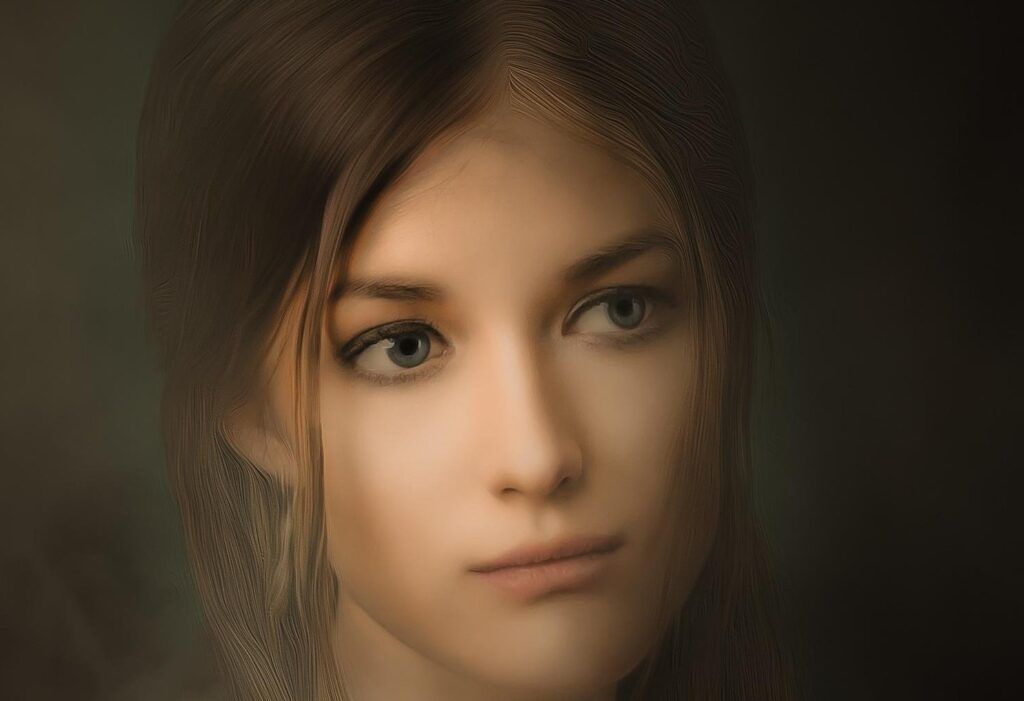 la mirada