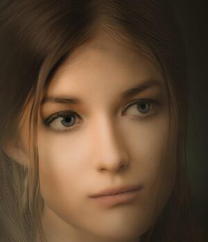 la mirada