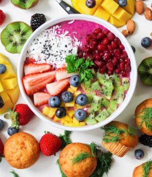 alimentación healthy